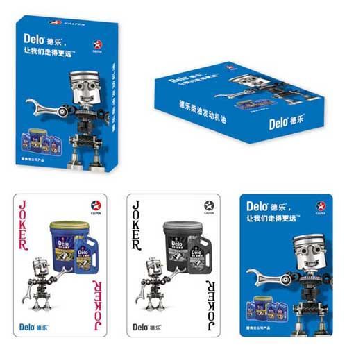 廣告撲克牌定做 廣告撲克牌定做